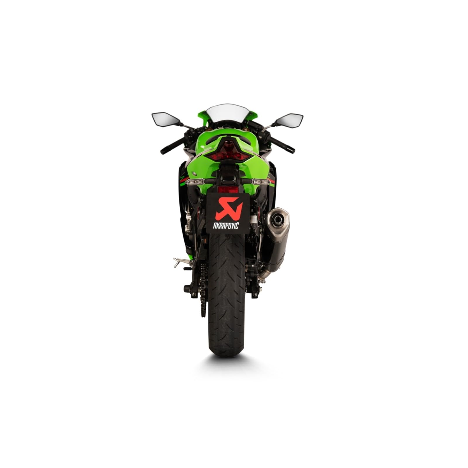 Amazon | アクラポヴィッチ(AKRAPOVIC) スリップオンライン カーボン